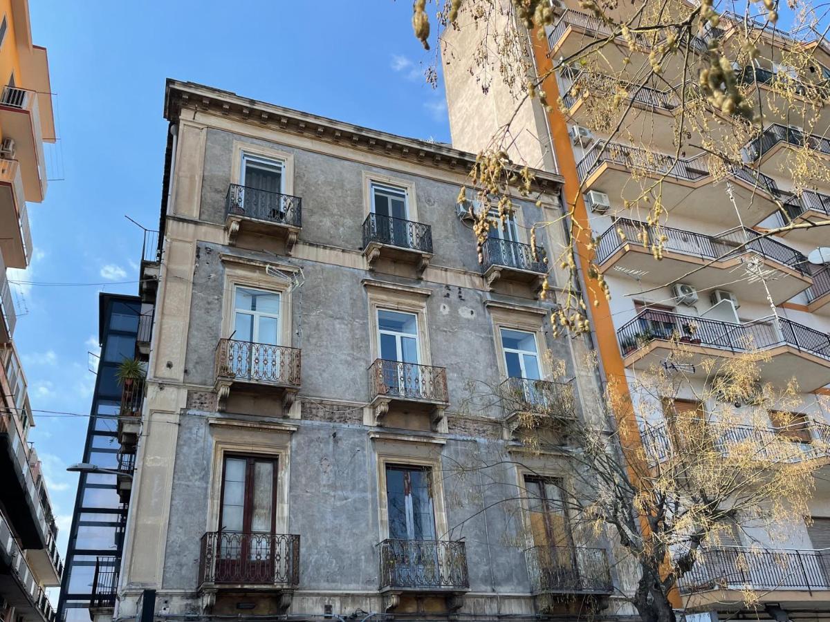 Historic Center New Apartment - Catania Stays Esterno foto