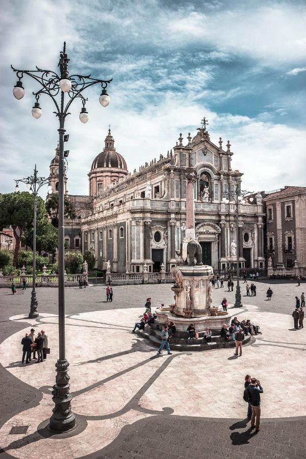 Historic Center New Apartment - Catania Stays Esterno foto